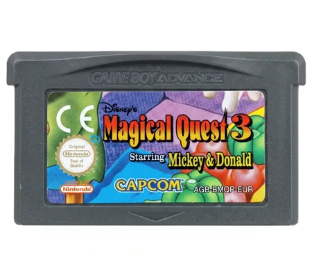 Disney's Magical Quest 3 Starring Mickey & Donald