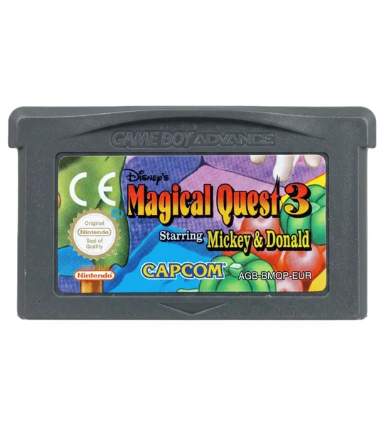 Disney's Magical Quest 3 Starring Mickey & Donald