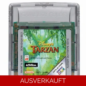 Disney's Tarzan