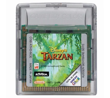 Disney's Tarzan