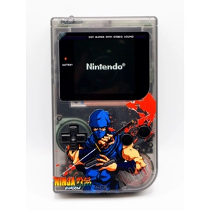 GameBoy IPS Ninja Gaiden