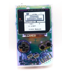 Game Boy Backlight Aurora