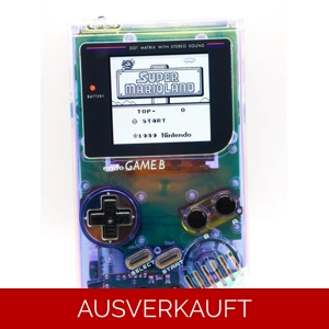 Game Boy Backlight Aurora