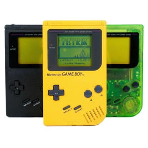 Nintendo Game Boy (diverse Farben)