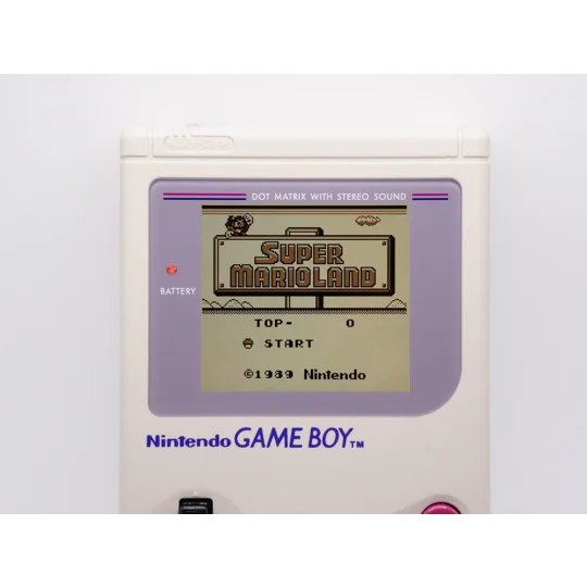 Game Boy Classic mit Backlight IPS Display in verschiedenen Farben