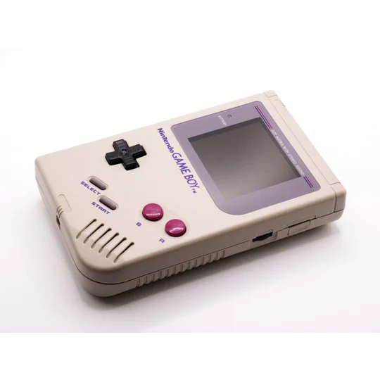 Game Boy Classic mit Backlight IPS Display in verschiedenen Farben