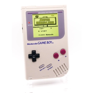 Game Boy Display-Umbau mit Gehäuse-Upgrade