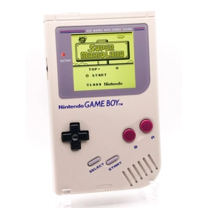 Game Boy Backlight