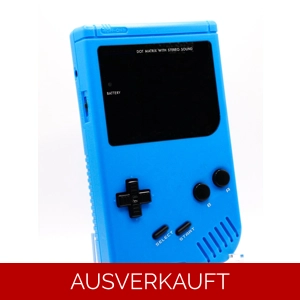 Gameboy IPS Blue