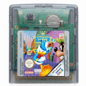 Disney's Donald Duck: Quack Attack