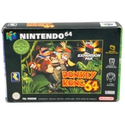Donkey Kong 64 OVP - ohne Expansion Pak
