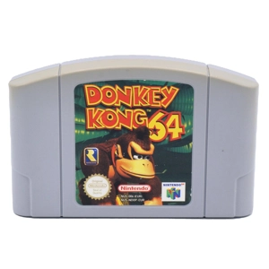 Donkey Kong 64