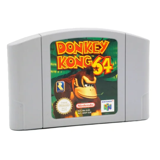 Donkey Kong 64