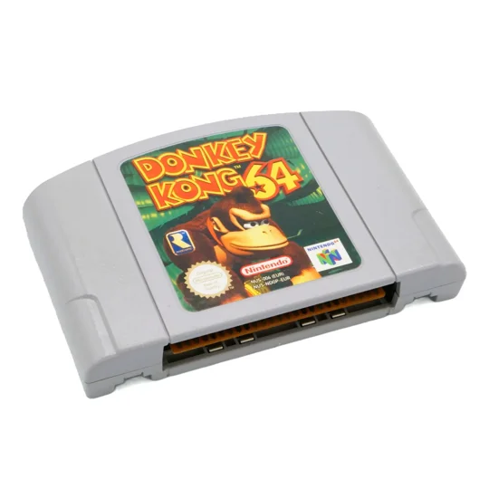 Donkey Kong 64