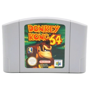 Donkey Kong 64