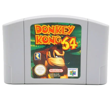 Donkey Kong 64