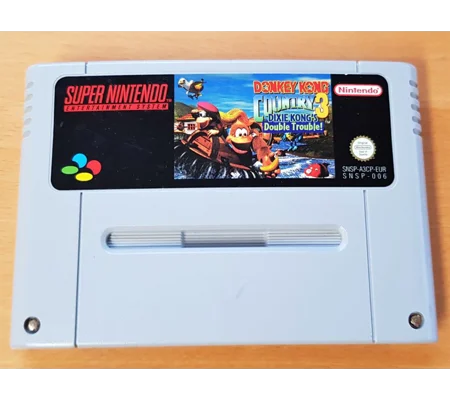 Donkey Kong Country 3