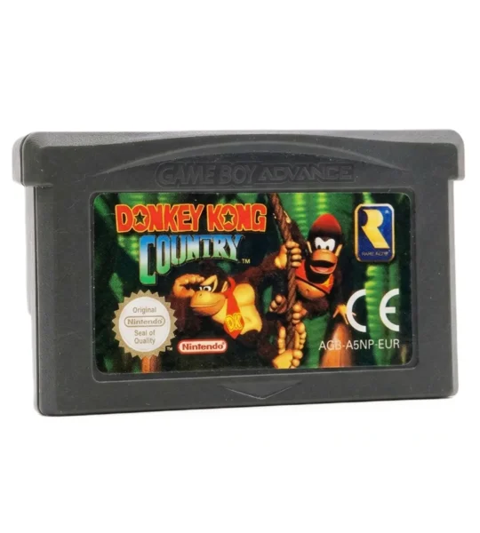 Donkey Kong Country