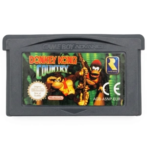 Donkey Kong Country