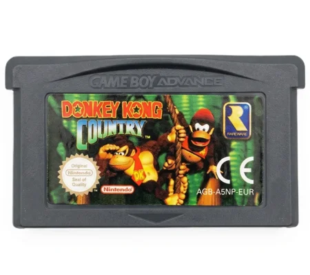 Donkey Kong Country