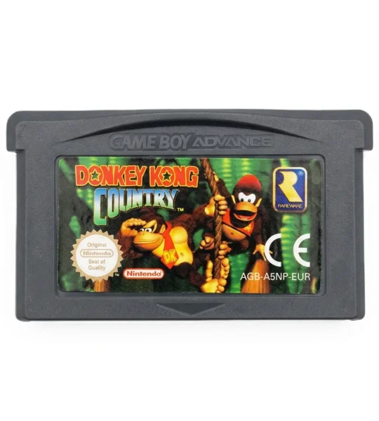 Donkey Kong Country