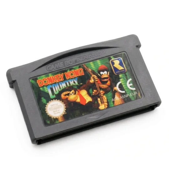 Donkey Kong Country