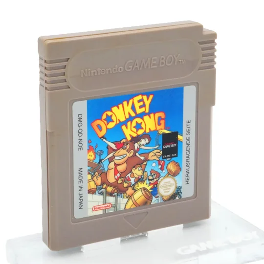 Donkey Kong