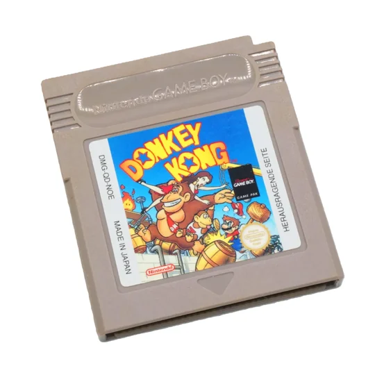 Donkey Kong