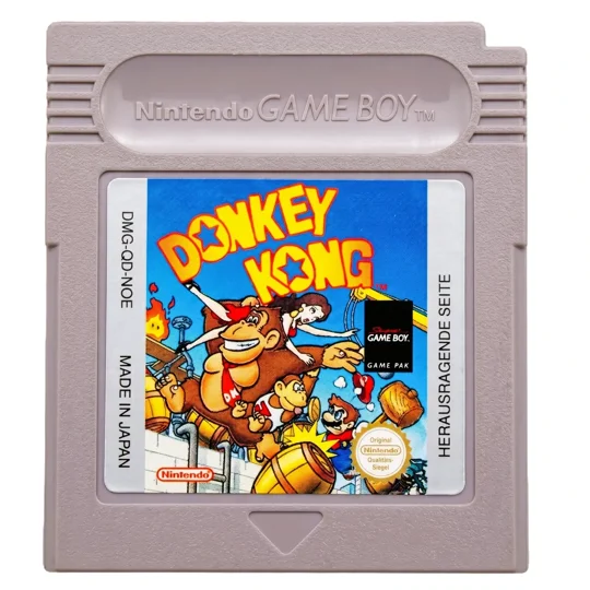 Donkey Kong