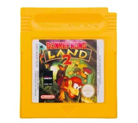 Donkey Kong Land 2