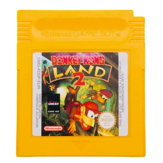 Donkey Kong Land 2