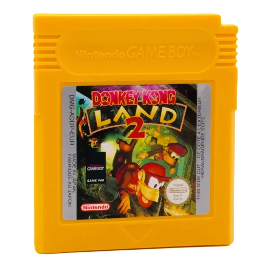 Donkey Kong Land 2
