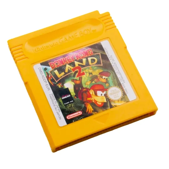 Donkey Kong Land 2
