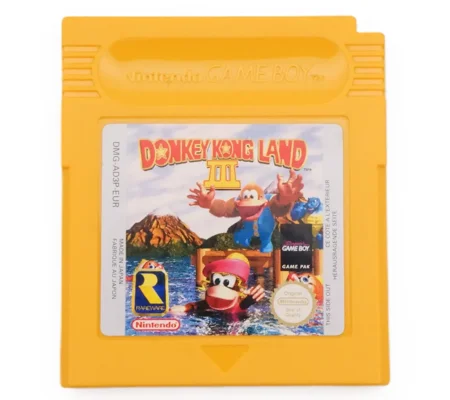 Donkey Kong Land 3