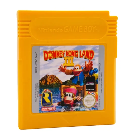 Donkey Kong Land 3
