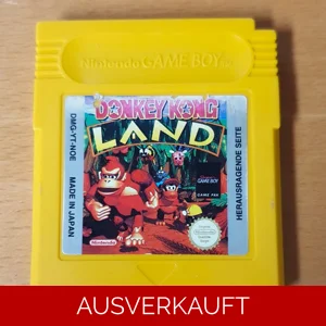 Donkey Kong Land