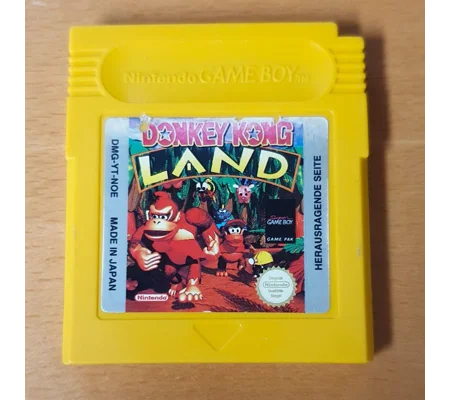 Donkey Kong Land