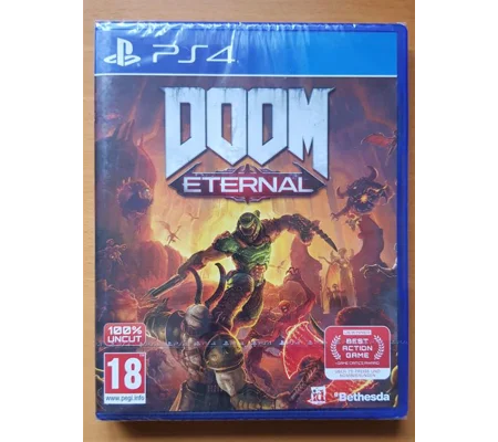 Doom Eternal