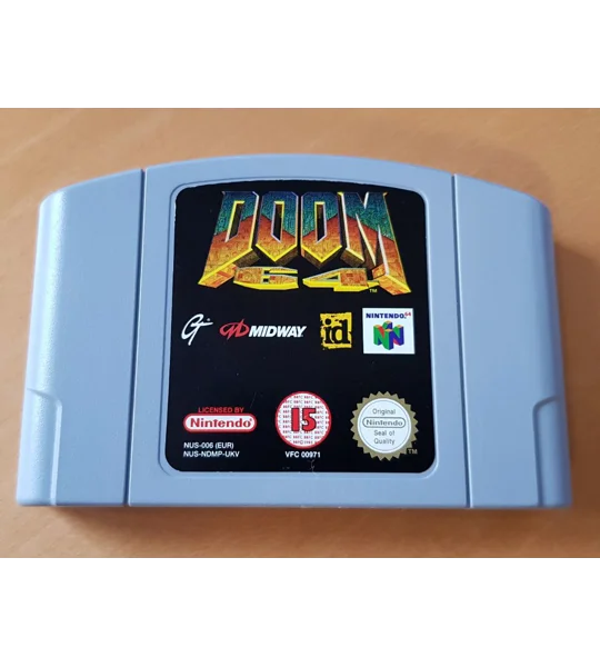 Doom 64