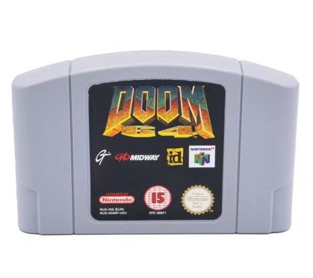 Doom 64