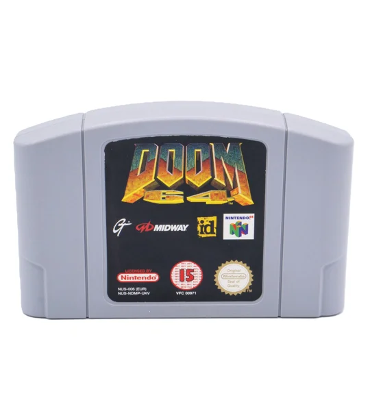 Doom 64
