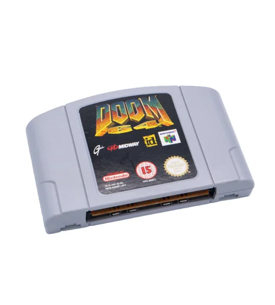 Doom 64