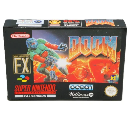 Doom OVP