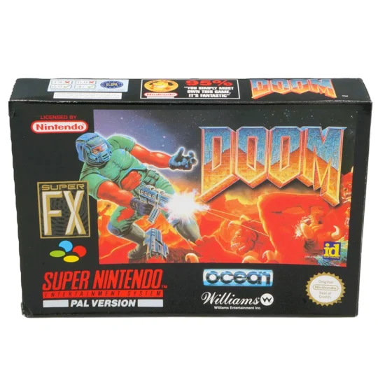 Doom OVP