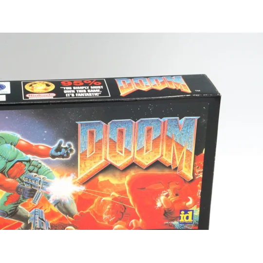 Doom OVP