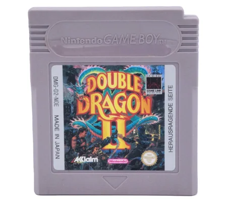 Double Dragon 2