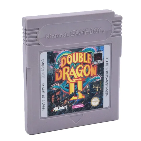 Double Dragon 2