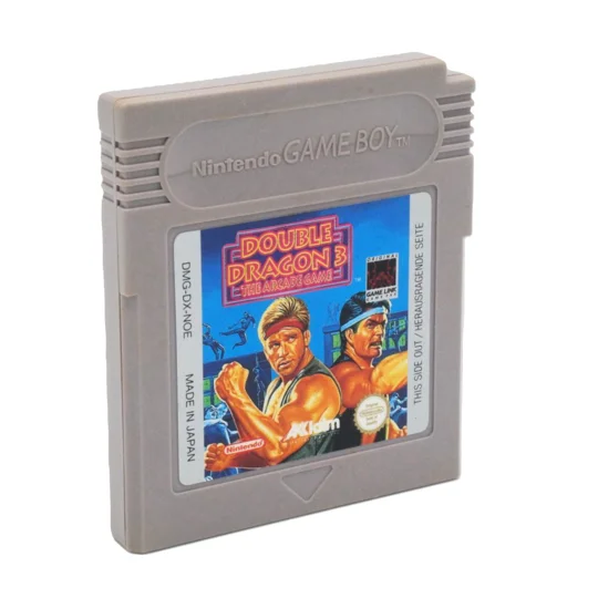 Double Dragon 3: The Arcade Game