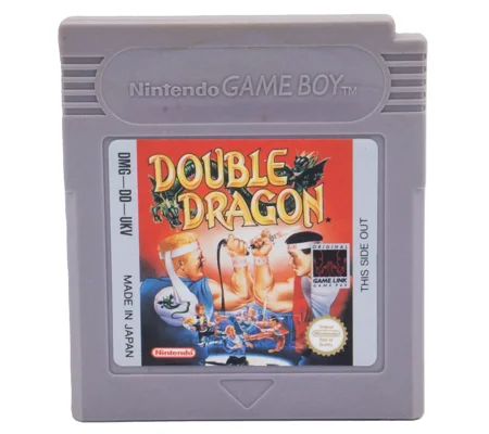 Double Dragon