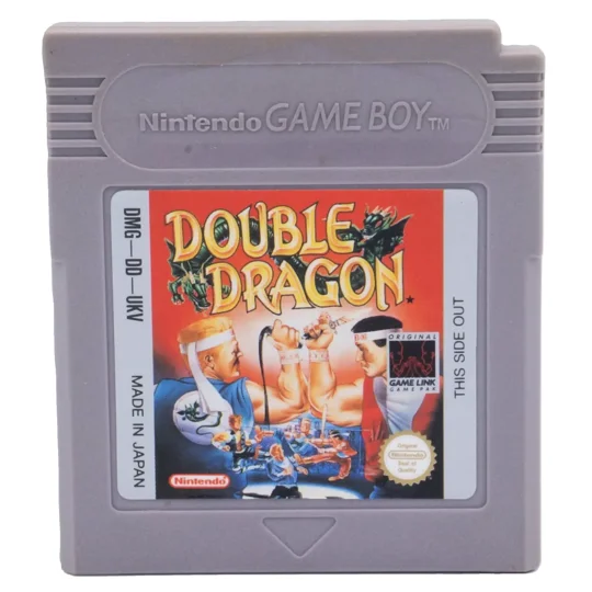 Double Dragon